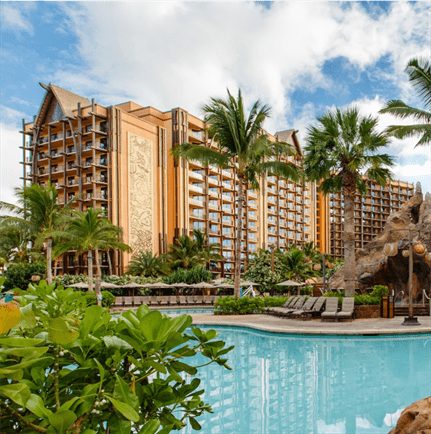 Aulani DVC resort - image 10